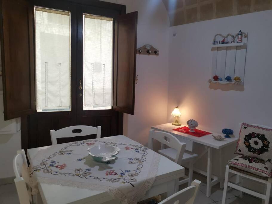 Casa Centro Storico Gallipoli Eksteriør billede