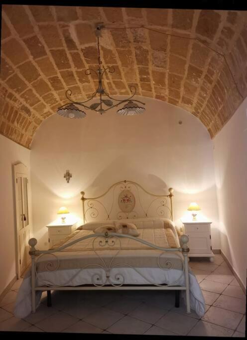 Casa Centro Storico Gallipoli Eksteriør billede
