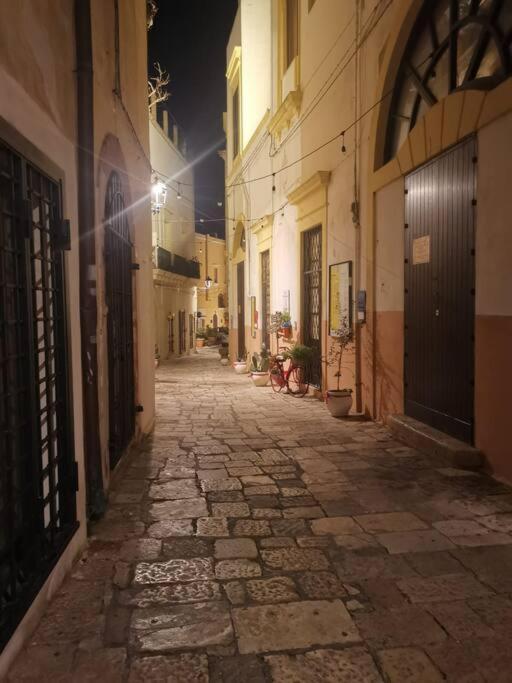 Casa Centro Storico Gallipoli Eksteriør billede